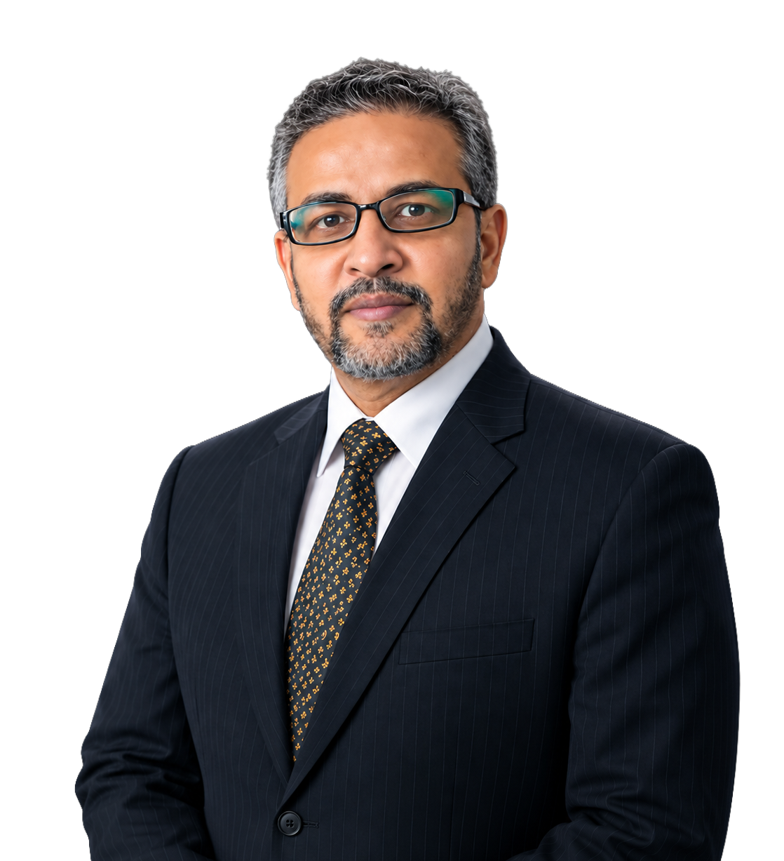Portrait of Professor Mohd Ma’Sum Billah
